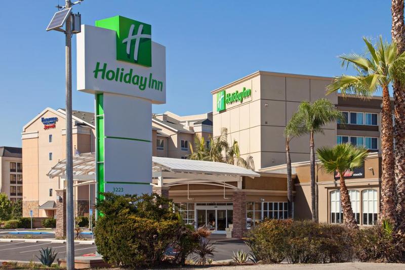 Holiday Inn West Covina, An Ihg Hotel Eksteriør bilde